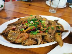 -老地方海鲜坊(步行街店)