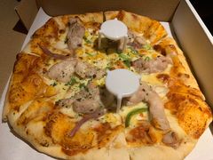 椒盐鸡肉-宅恩特披萨(百汇城店)