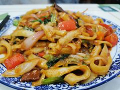 -清真老马牛肉拉面馆(上海路店)