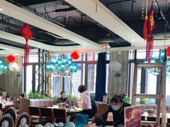 大堂-肖记公安牛肉鱼杂馆· 省级非物质文化遗产(仁和路店)