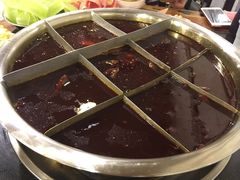-邓莽子老火锅(鲁祖庙店)