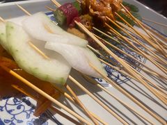 -来涮蜀鲜货火锅串串香(菜市口店)
