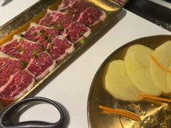 -炙城·韩式烤肉(南京东路店)