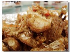 ♨【椒盐虾菇】特写-潮人姐妹轩(海宁路店)