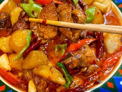 -纳瓦新疆菜(银都店)