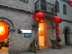 -三坊七巷历史文化街区