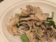 黑松露捞海岛角螺-铭轩中餐厅·海南菜·粤菜(亚龙湾瑞吉店)