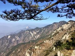 -安徽天堂寨风景区
