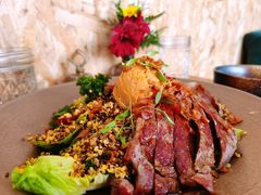 牛肉藜麦沙拉-O'mills Sourdough Bakery&Bistro(永嘉路店)