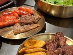 -核桃碳烤肉馆(深圳首店)