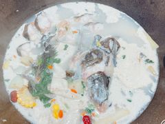 -鲜潭蒸汽石锅鱼(五道口购物中心店)