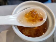 雪莲子炖桃胶-紫阳家宴(源深店)