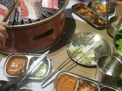 -西塔老太太泥炉烤肉(北京双井店)