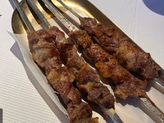 -西域阿里马新疆菜·清真(桂花路店)