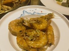 -臻鲜燕海鲜融合餐厅(金陵style店)