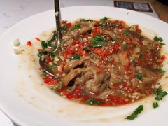 老妈扒茄子-关东小磨东北菜(漕河泾印象城店)