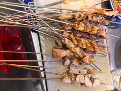 -大头叔烤鸡爪·朝鲜族烤串(天池路店)