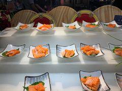 -五月罗马海鲜烤肉自助餐厅(印象城店)
