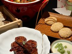 -奇芳阁·百年清真南京菜(夫子庙店)
