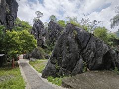 -玉石林风景区