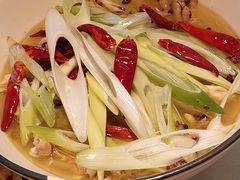椒麻鸡-春暖花开(西溪店)