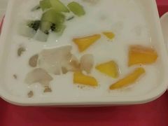 -满记甜品(巴黎春天宝山店)