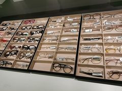 -目艮眼镜SHOWROOM(品牌集合店)