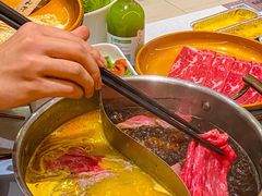 -小茉庐和牛自助火锅(龙湖万达店)