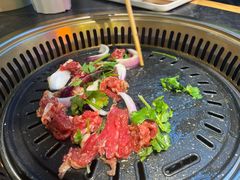 -杨记齐齐哈尔烤肉(五莲路店)