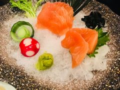 三文鱼刺身-角落里(中山公园店)