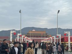 -横店影视城明清宫苑园区