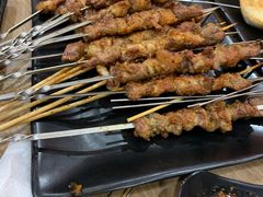 -宝记烧烤·碳锅羊肉·羊蝎子火锅·夜食社(文体路创始店)