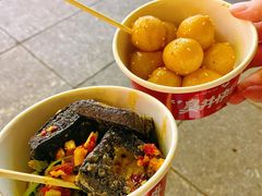 -黑色经典臭豆腐·湖南特产(坡子街店)