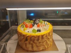 -广州正佳广场万豪酒店