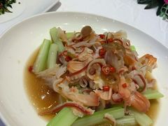 翡翠珊瑚蚌-夜上海(上元大街店)