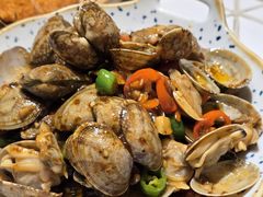 -十面欢腾·海鲜面·台式Bistro(长乐路店)