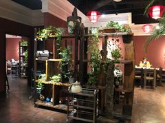 -大匠工房古船木艺术餐厅·猪肚鸡专门店(长白仙岛店)
