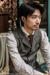 点击看大图 -BLACK ROSE 黑玫瑰男士专属沙龙