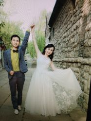 -完美新娘婚纱摄影