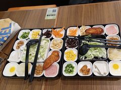 -阿香米线(大唐西市大润发店)