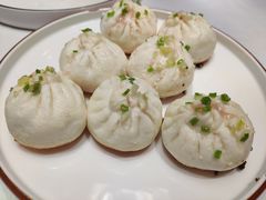 生煎包-上海老饭店(北京分店)