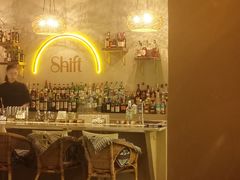 -Shift cocktail bar鸡尾酒吧