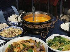 -国生茶庄·地道农家菜团建活动