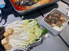 -半天妖烤鱼(紫荆广场店)