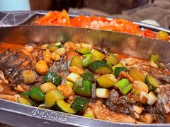 -江边城外烤全鱼(汉光百货店)