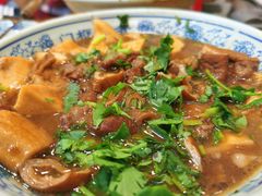 门框卤煮-门框胡同百年卤煮(新街口店)