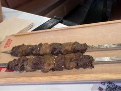 -左庭右院鲜牛肉火锅(环球港店)