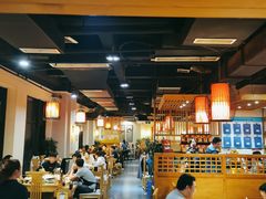 大堂-柴门头啖汤·经典川菜·慢火汤品(锦城万达店)