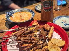 -北三老太太烧烤(人生一串上榜店)