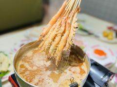 -燃计沙茶皇·香港沙茶火锅(人广旗舰店)
